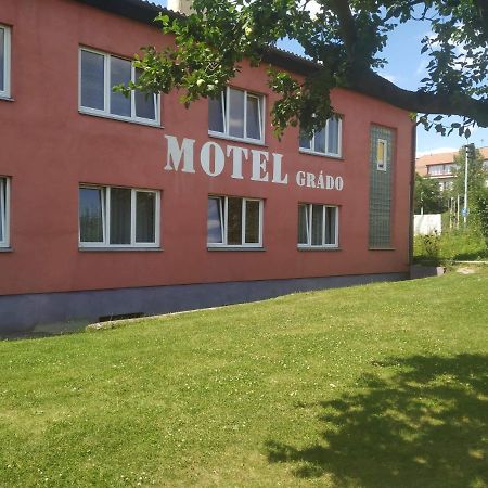 Motel Grado Praga Zewnętrze zdjęcie