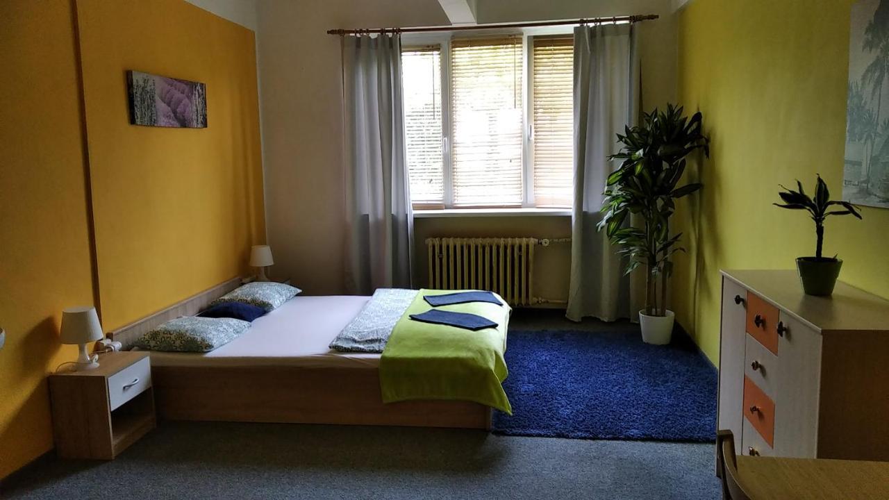 Motel Grado Praga Pokój zdjęcie