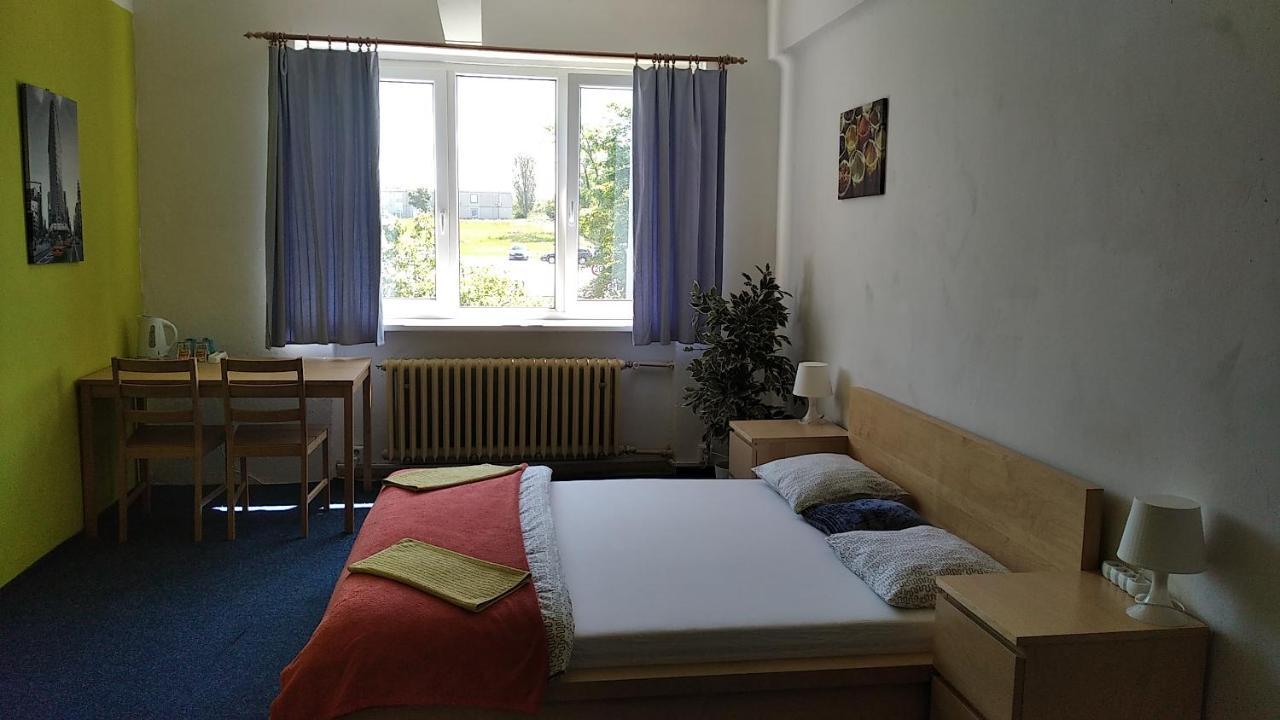 Motel Grado Praga Pokój zdjęcie