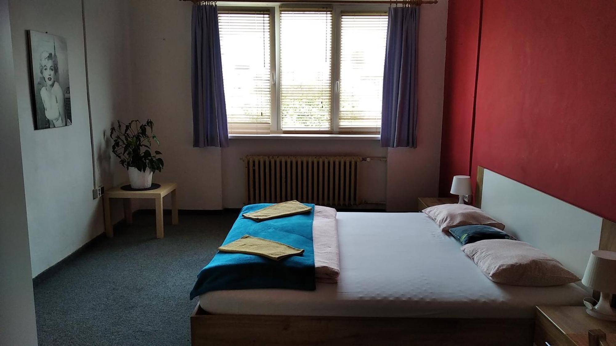 Motel Grado Praga Pokój zdjęcie