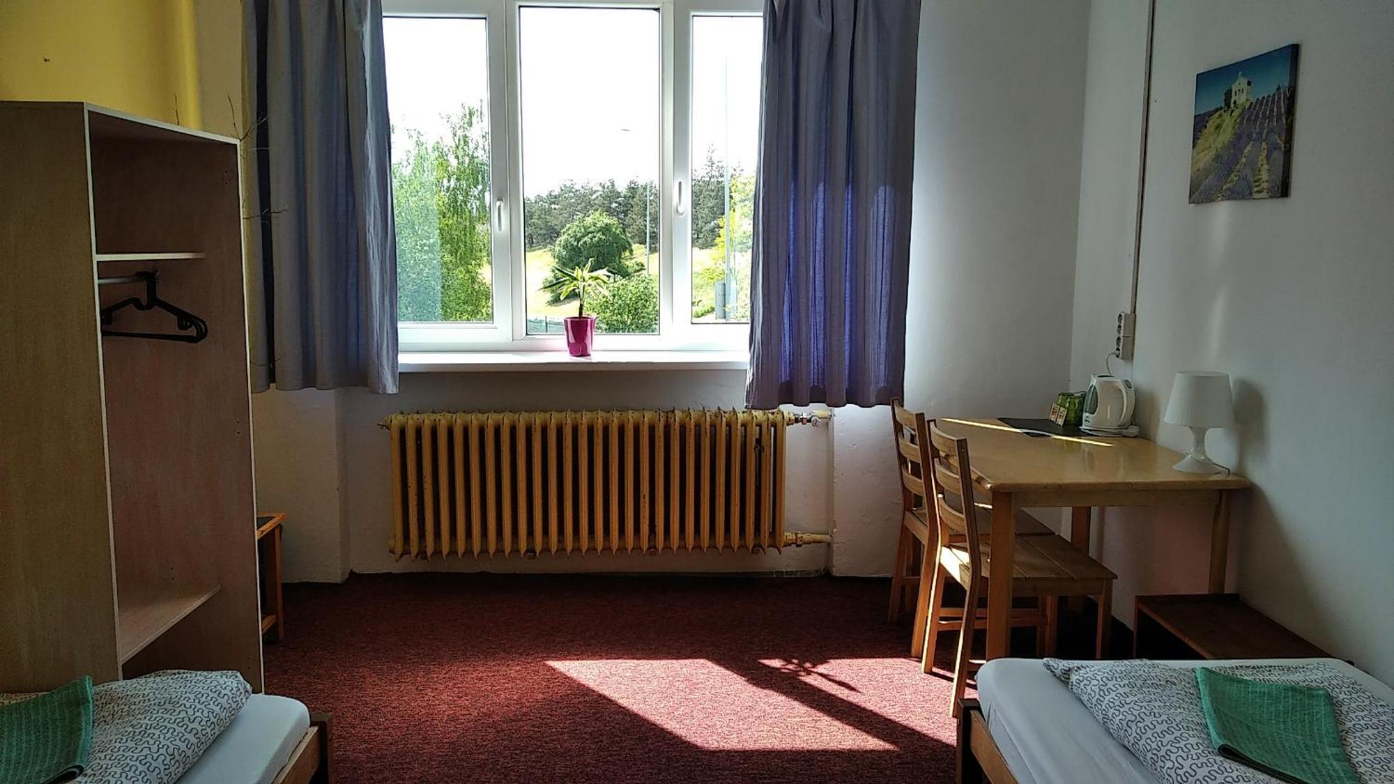 Motel Grado Praga Pokój zdjęcie