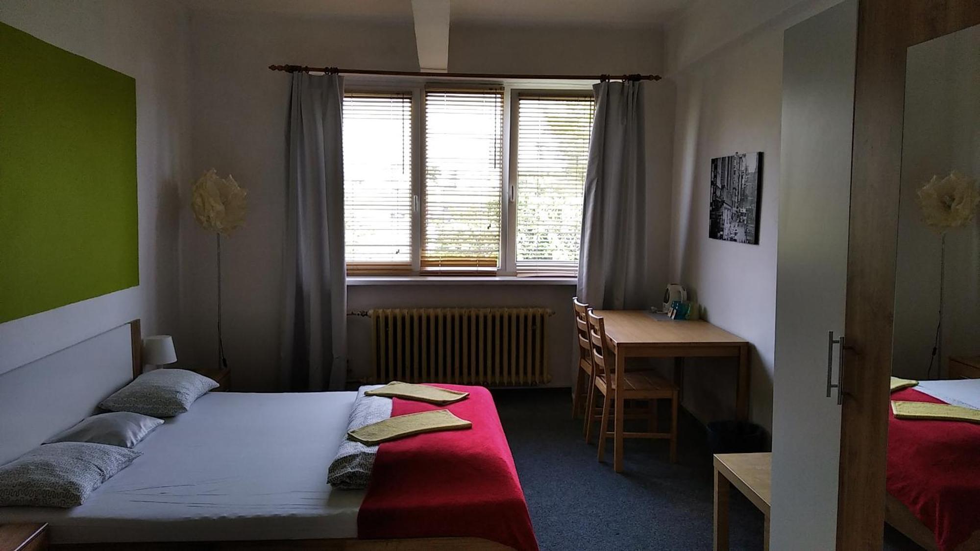 Motel Grado Praga Pokój zdjęcie