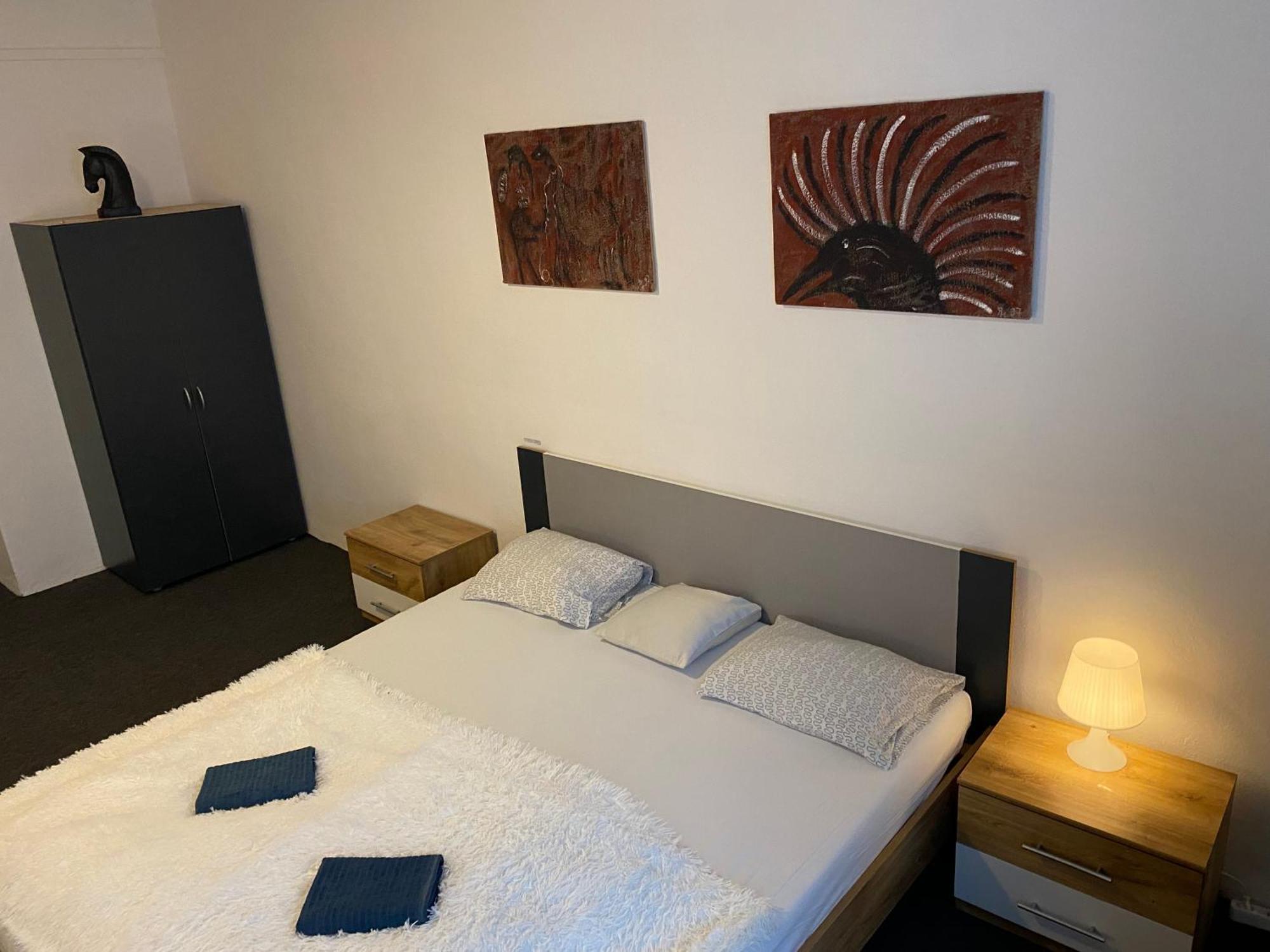 Motel Grado Praga Zewnętrze zdjęcie
