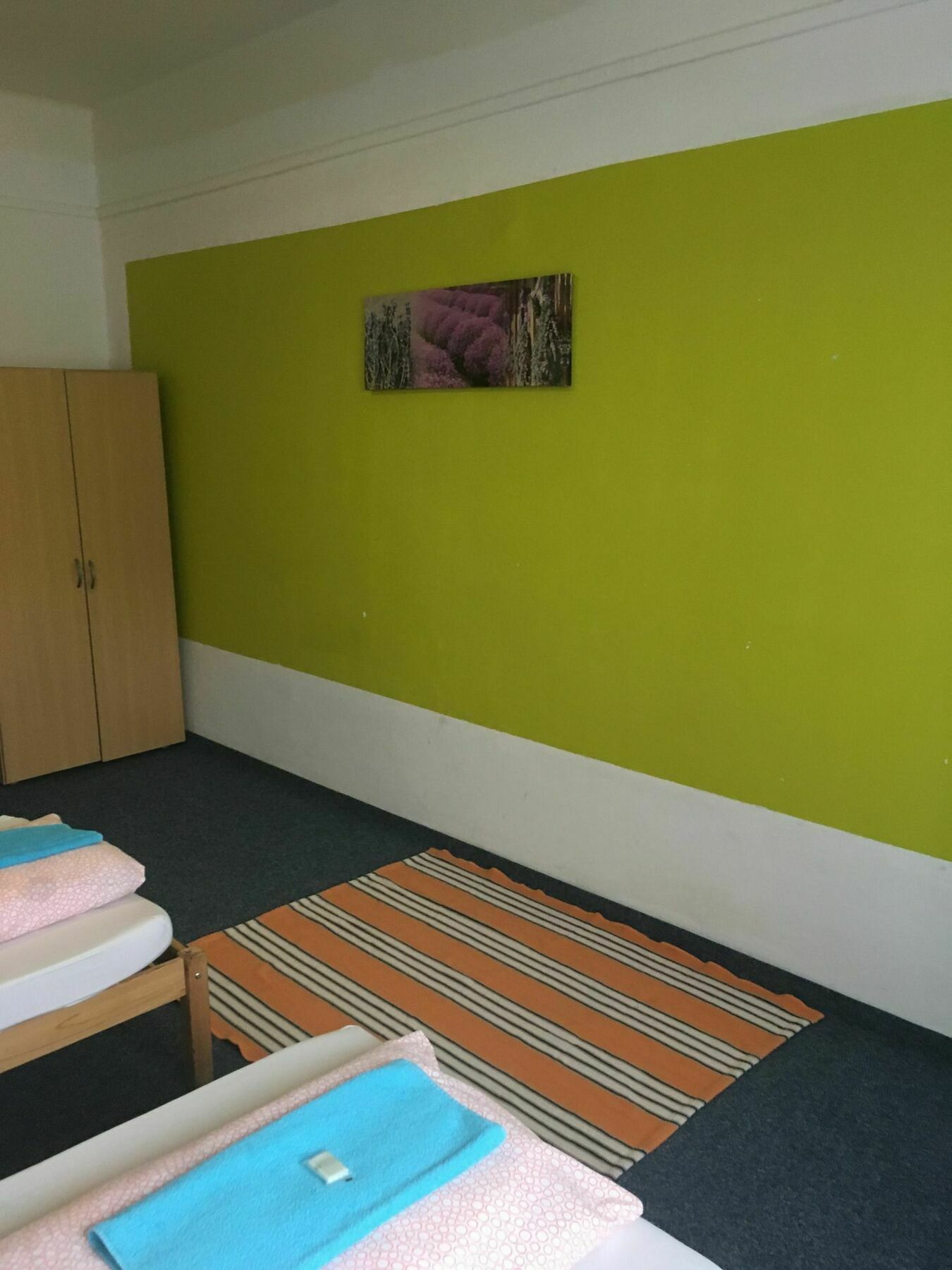Motel Grado Praga Zewnętrze zdjęcie