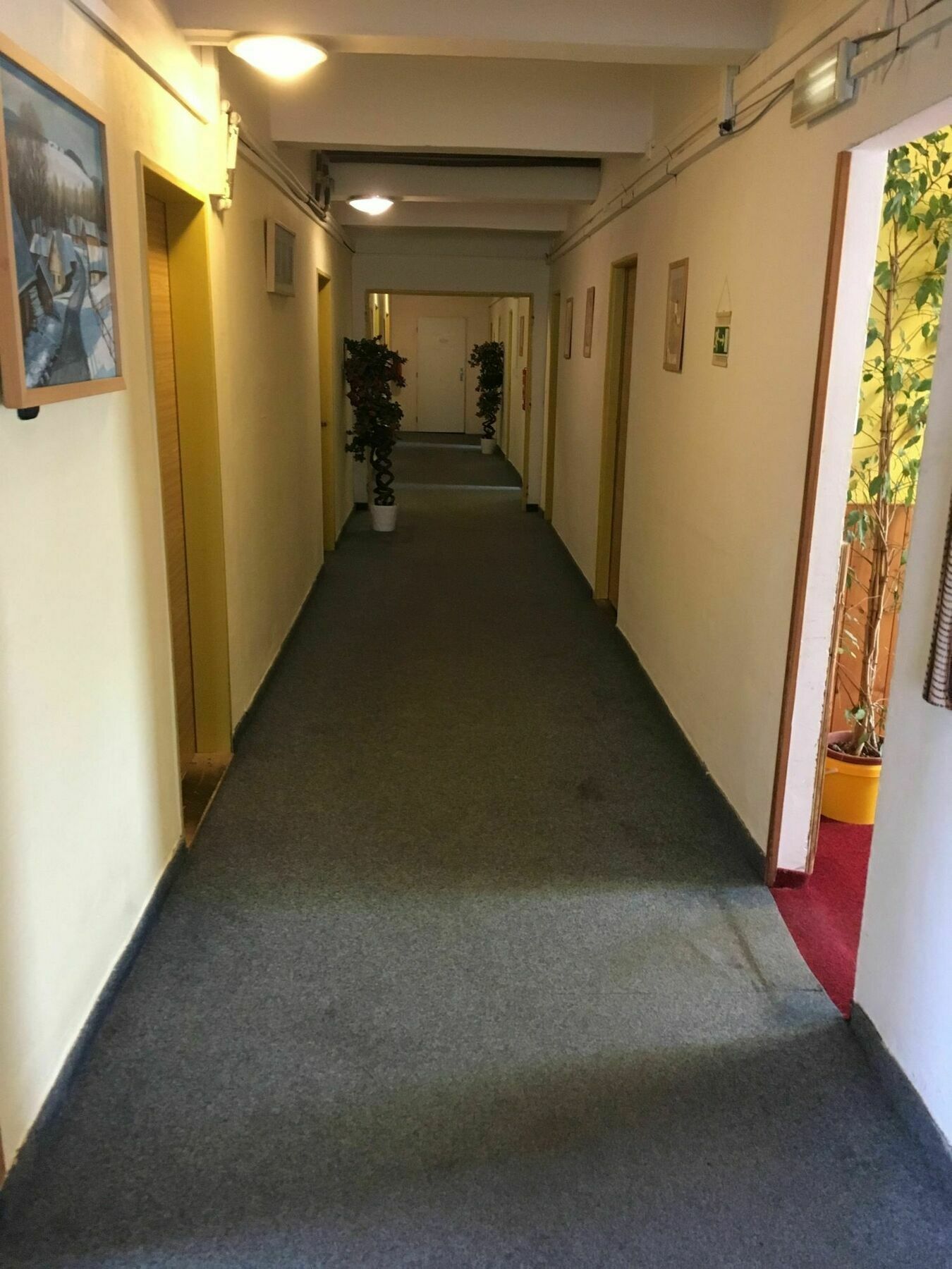 Motel Grado Praga Zewnętrze zdjęcie