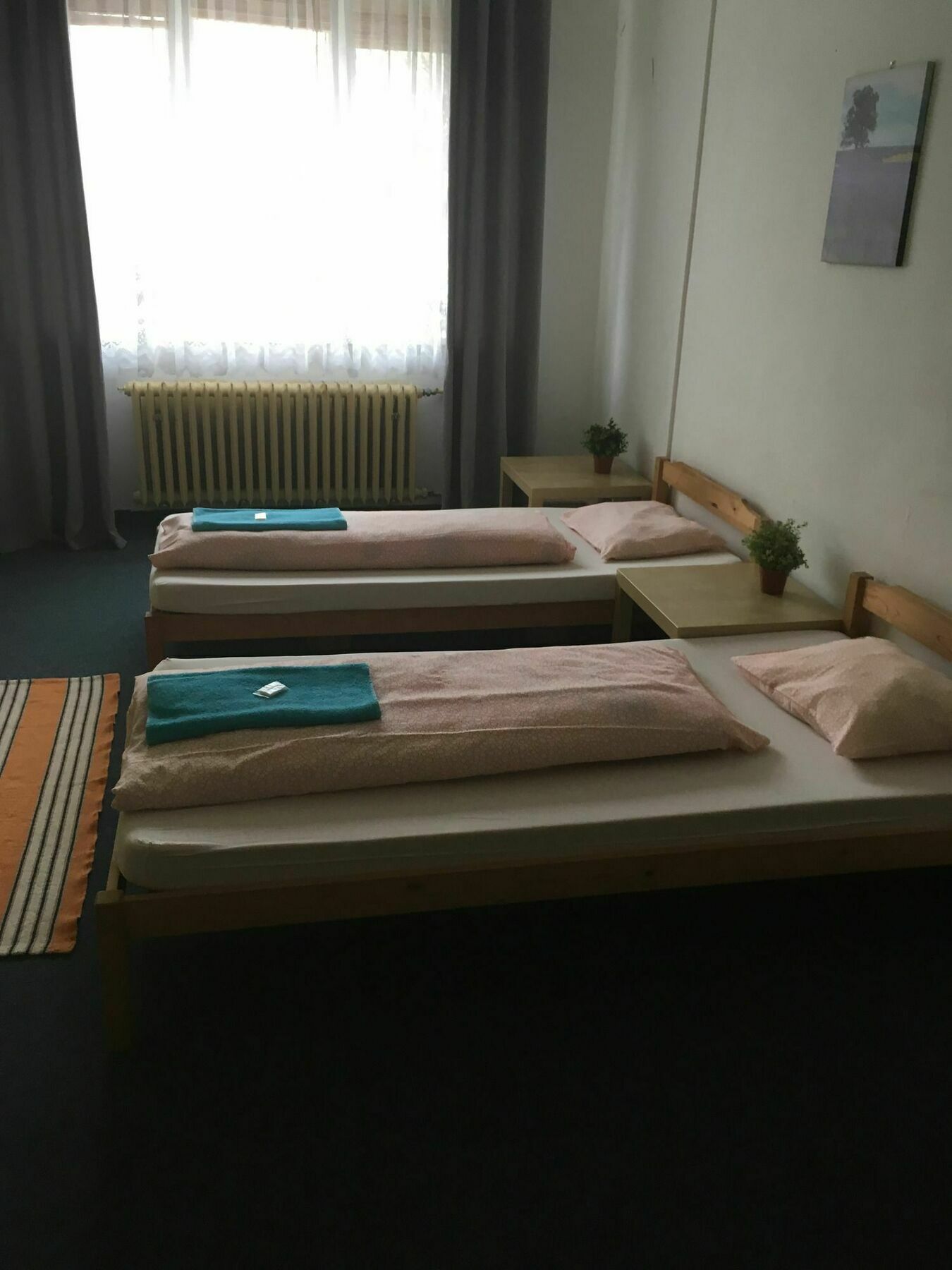 Motel Grado Praga Zewnętrze zdjęcie