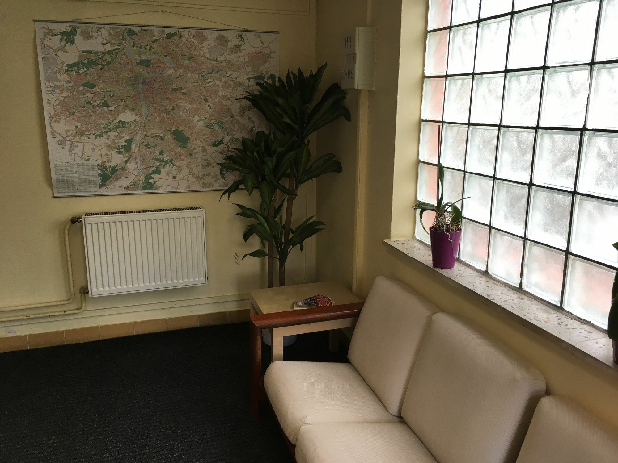 Motel Grado Praga Zewnętrze zdjęcie