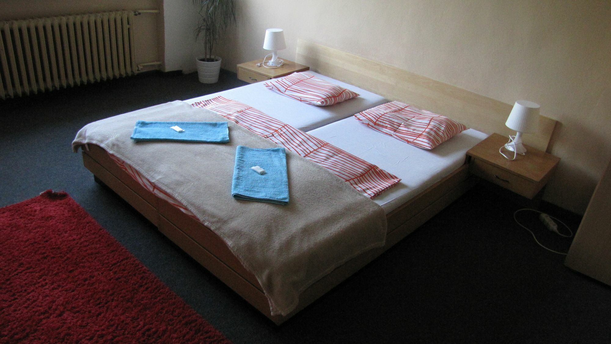 Motel Grado Praga Zewnętrze zdjęcie