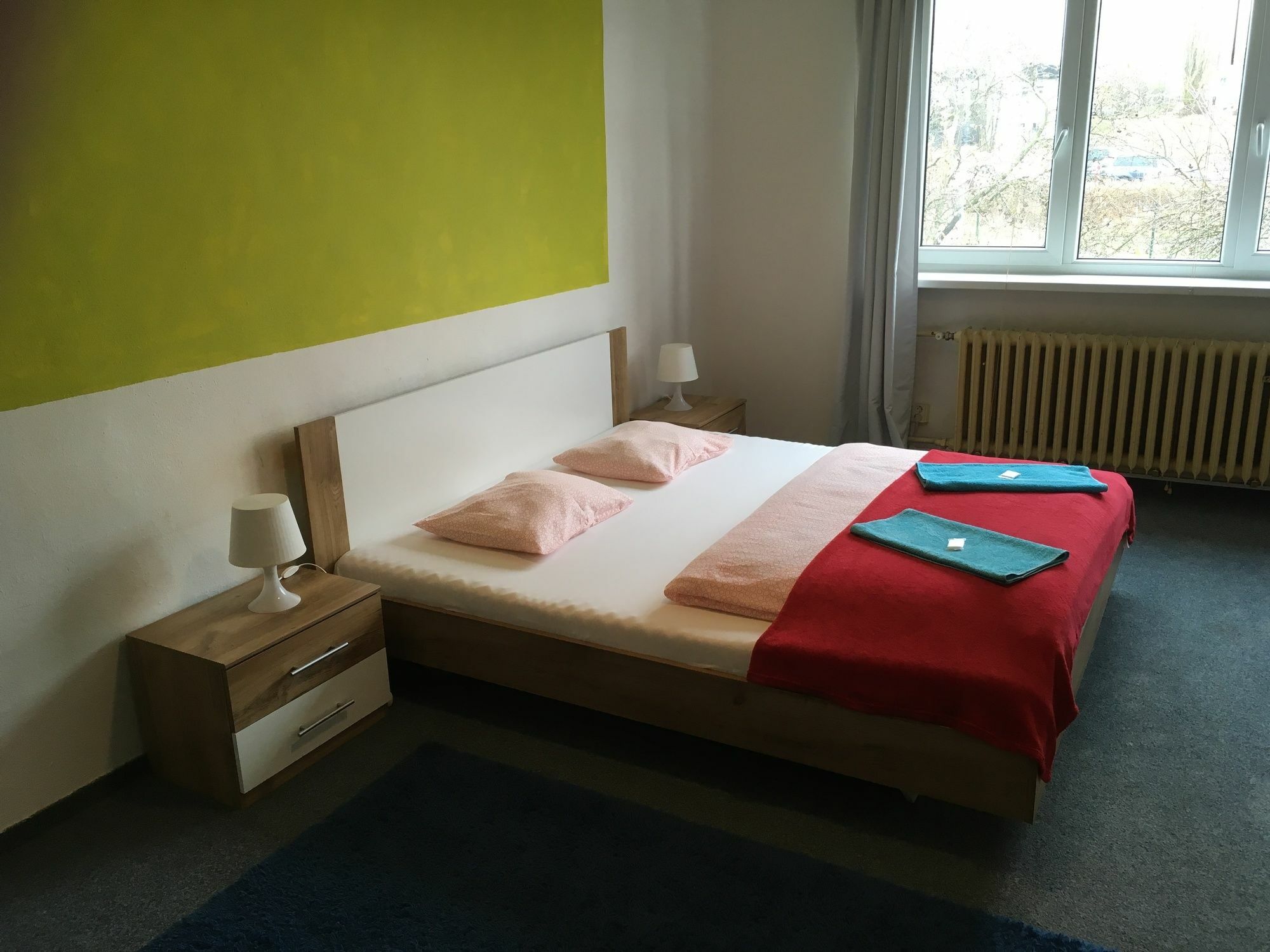 Motel Grado Praga Zewnętrze zdjęcie