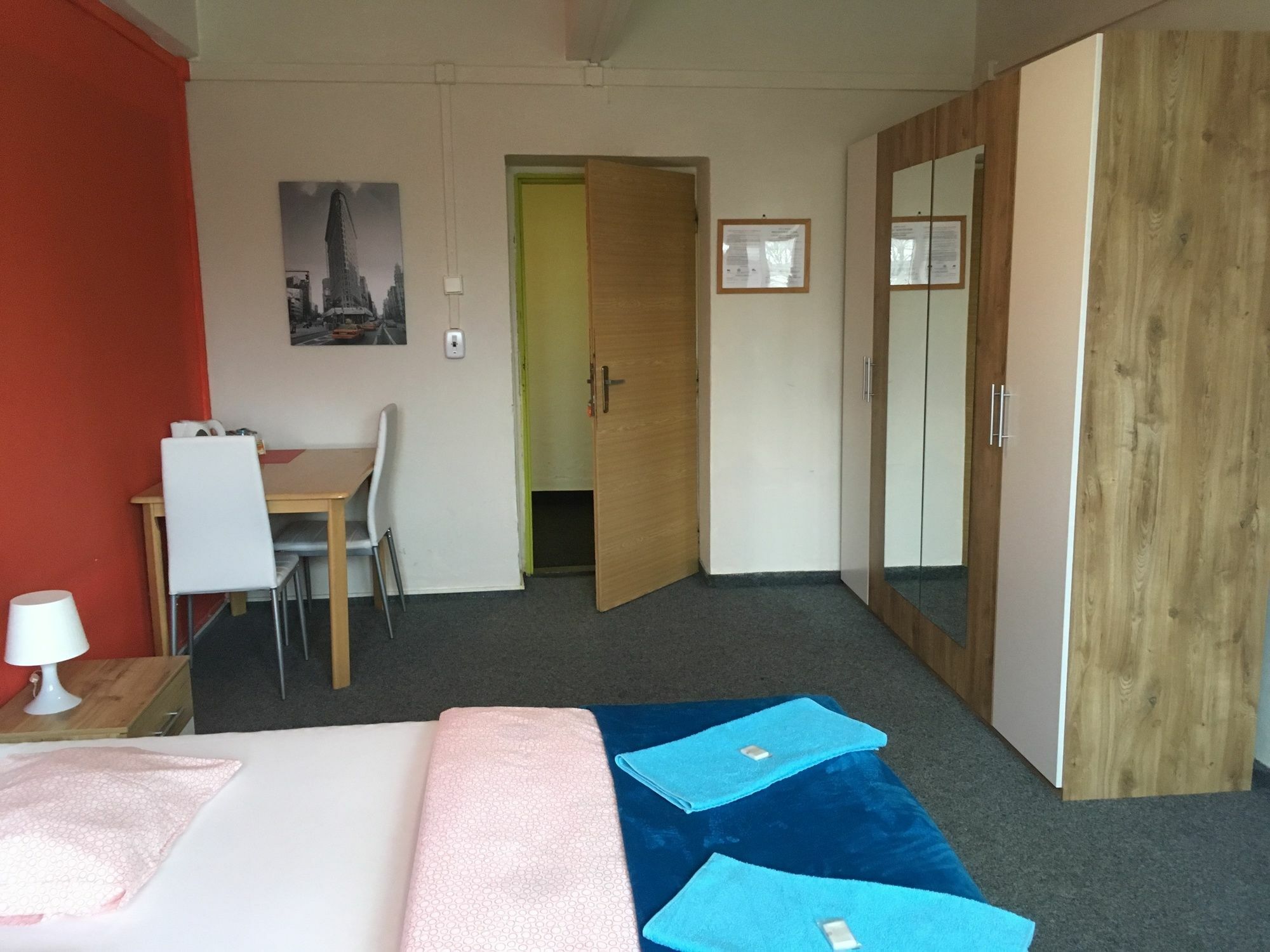 Motel Grado Praga Zewnętrze zdjęcie