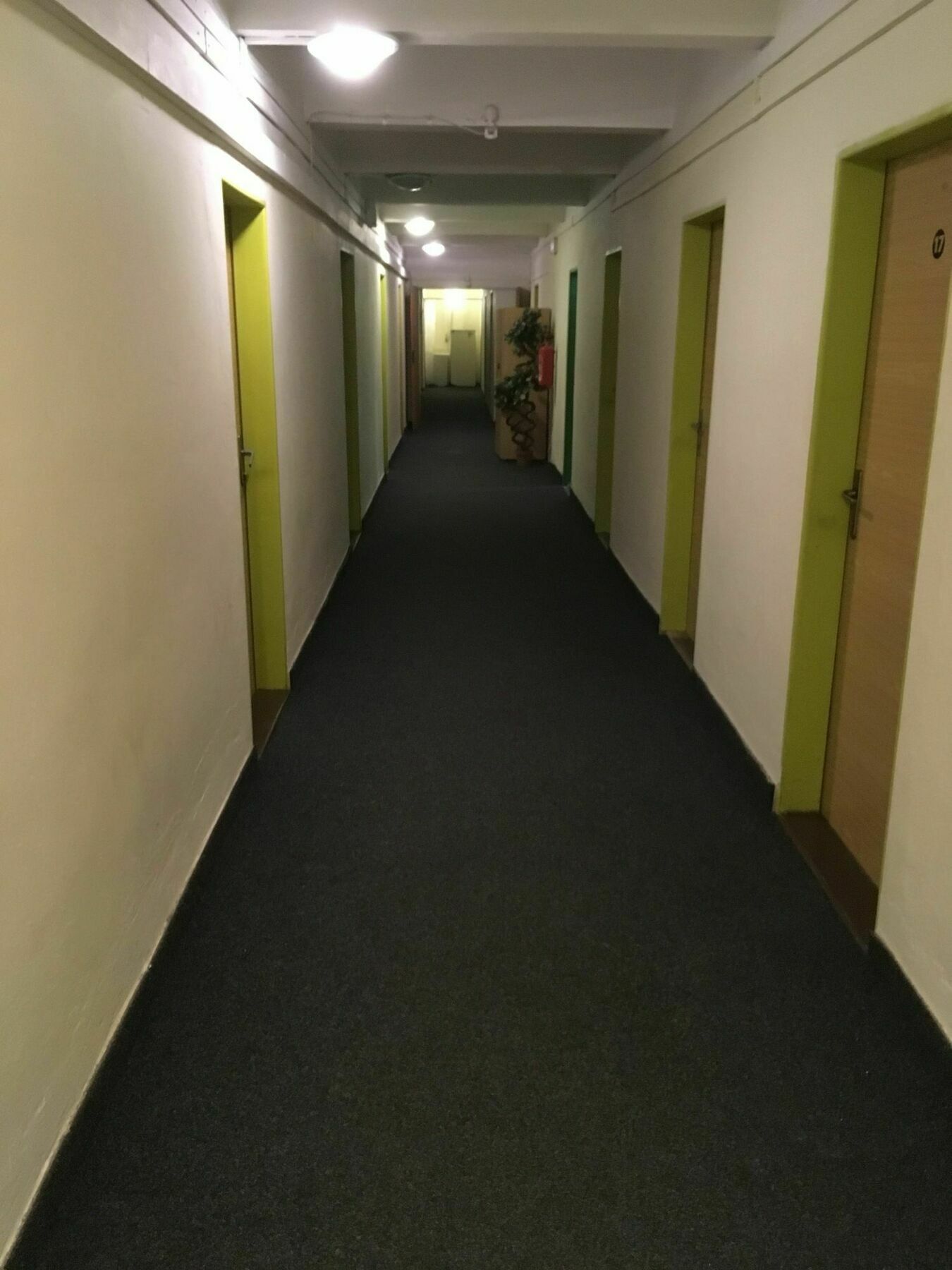 Motel Grado Praga Zewnętrze zdjęcie