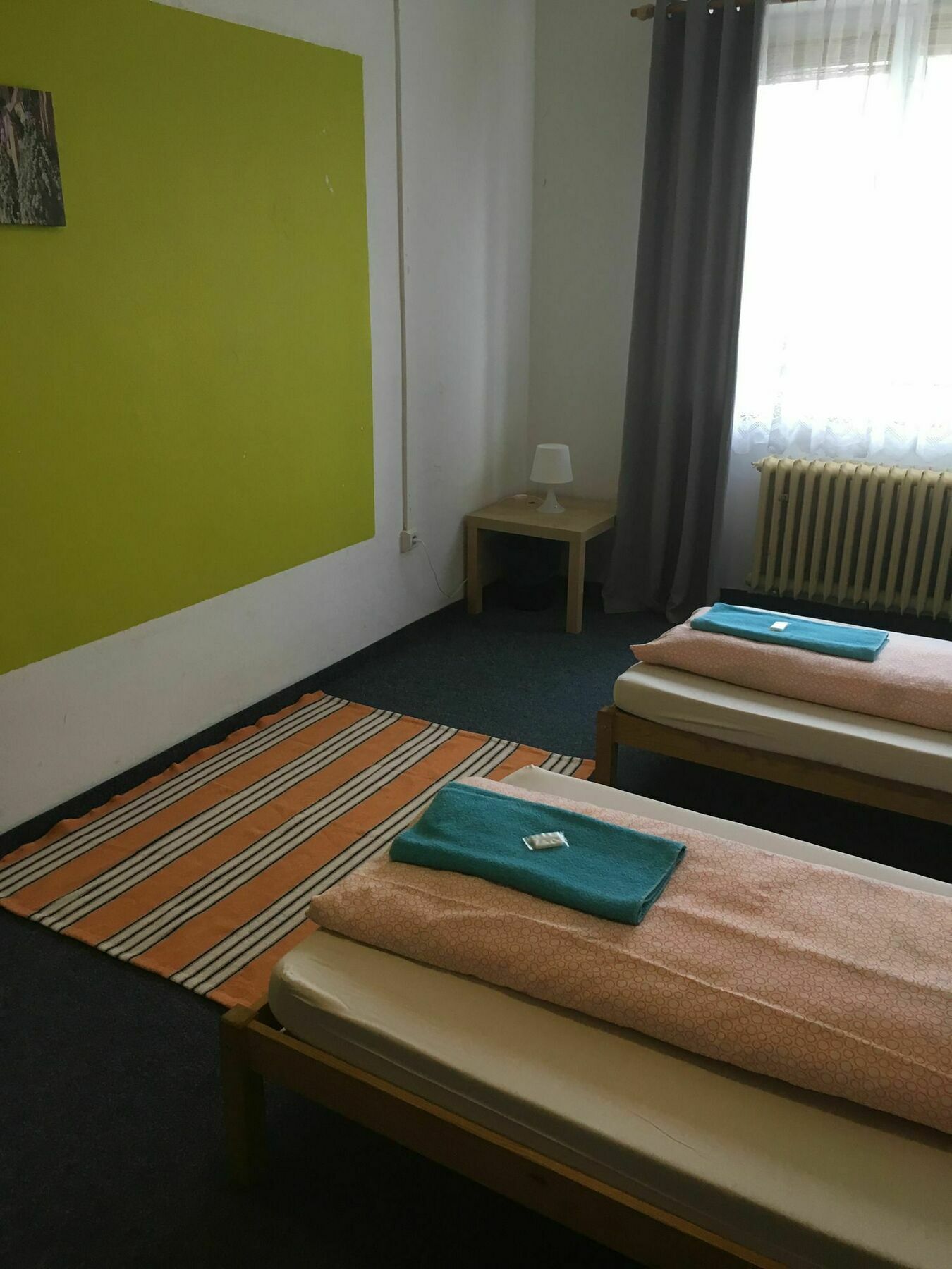 Motel Grado Praga Zewnętrze zdjęcie