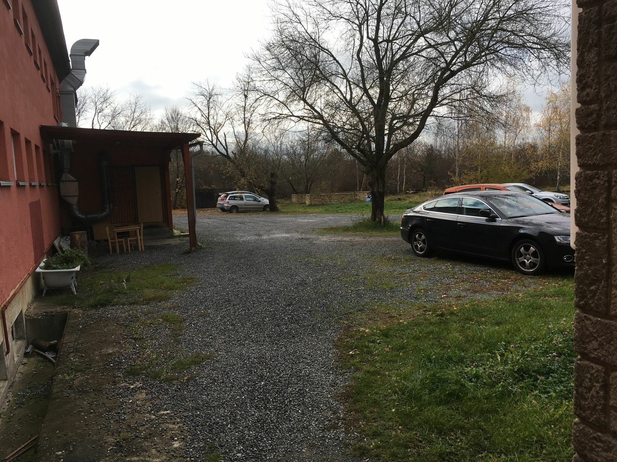 Motel Grado Praga Zewnętrze zdjęcie