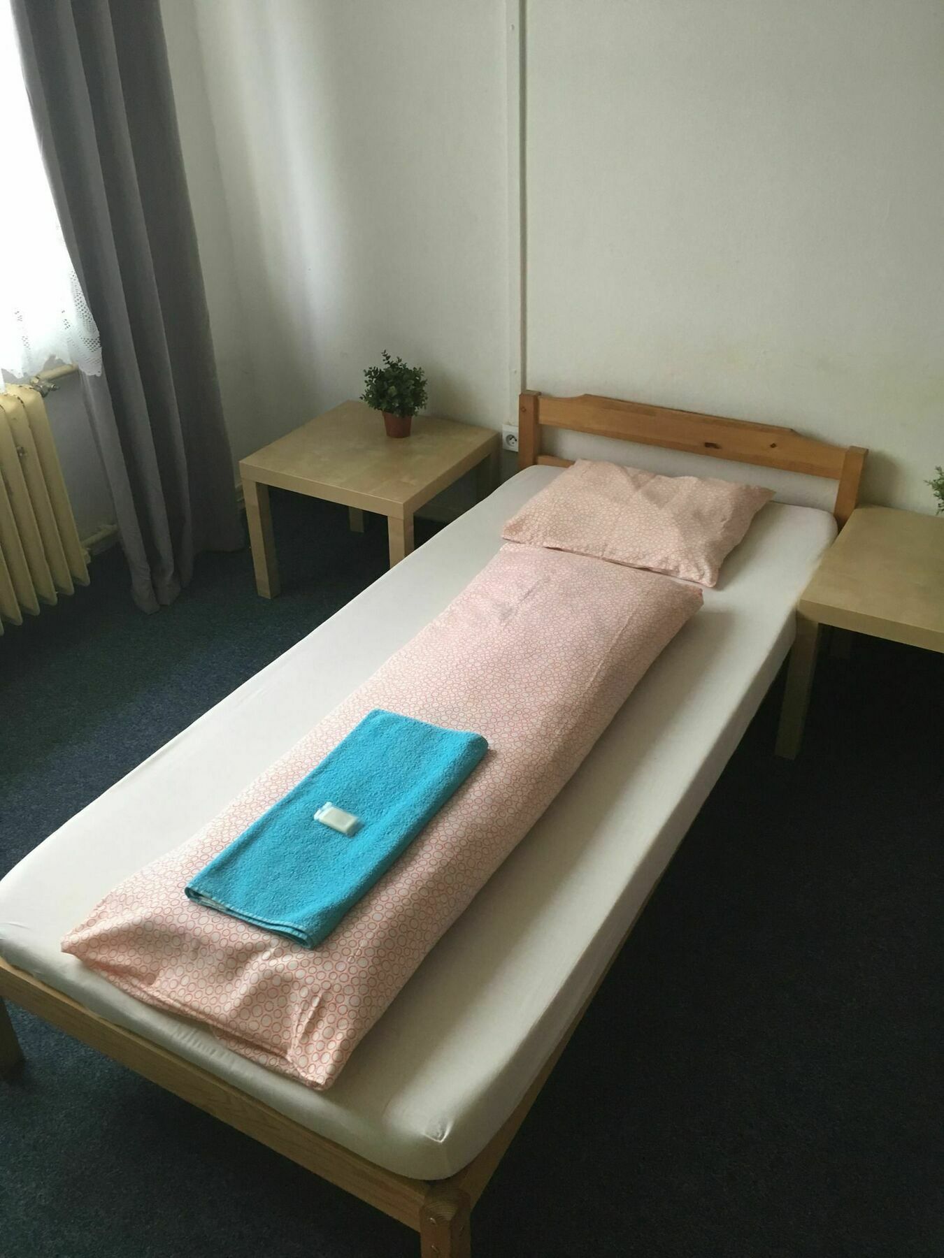 Motel Grado Praga Zewnętrze zdjęcie