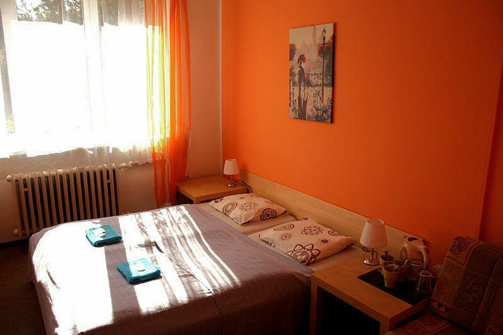 Motel Grado Praga Zewnętrze zdjęcie